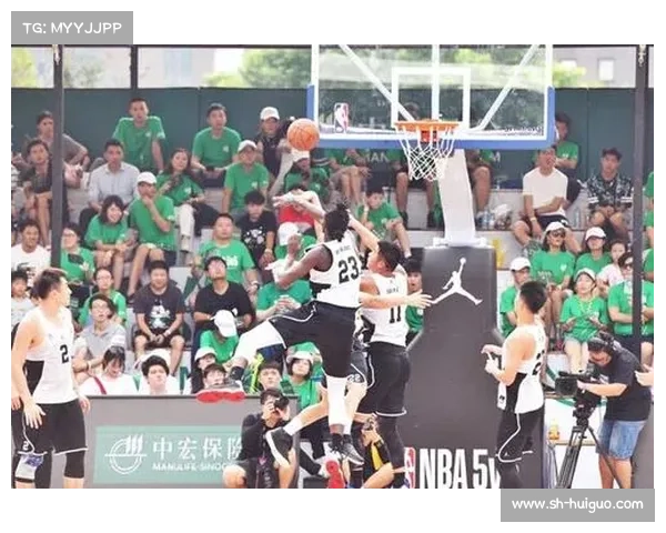中宏保险助力2017 “NBA 5v5”完美收官 中宏保险助力2017 “NBA 5v5”完美收官